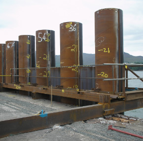 Conventional Piling