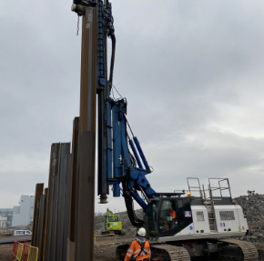 Piling Rigs & Attachments